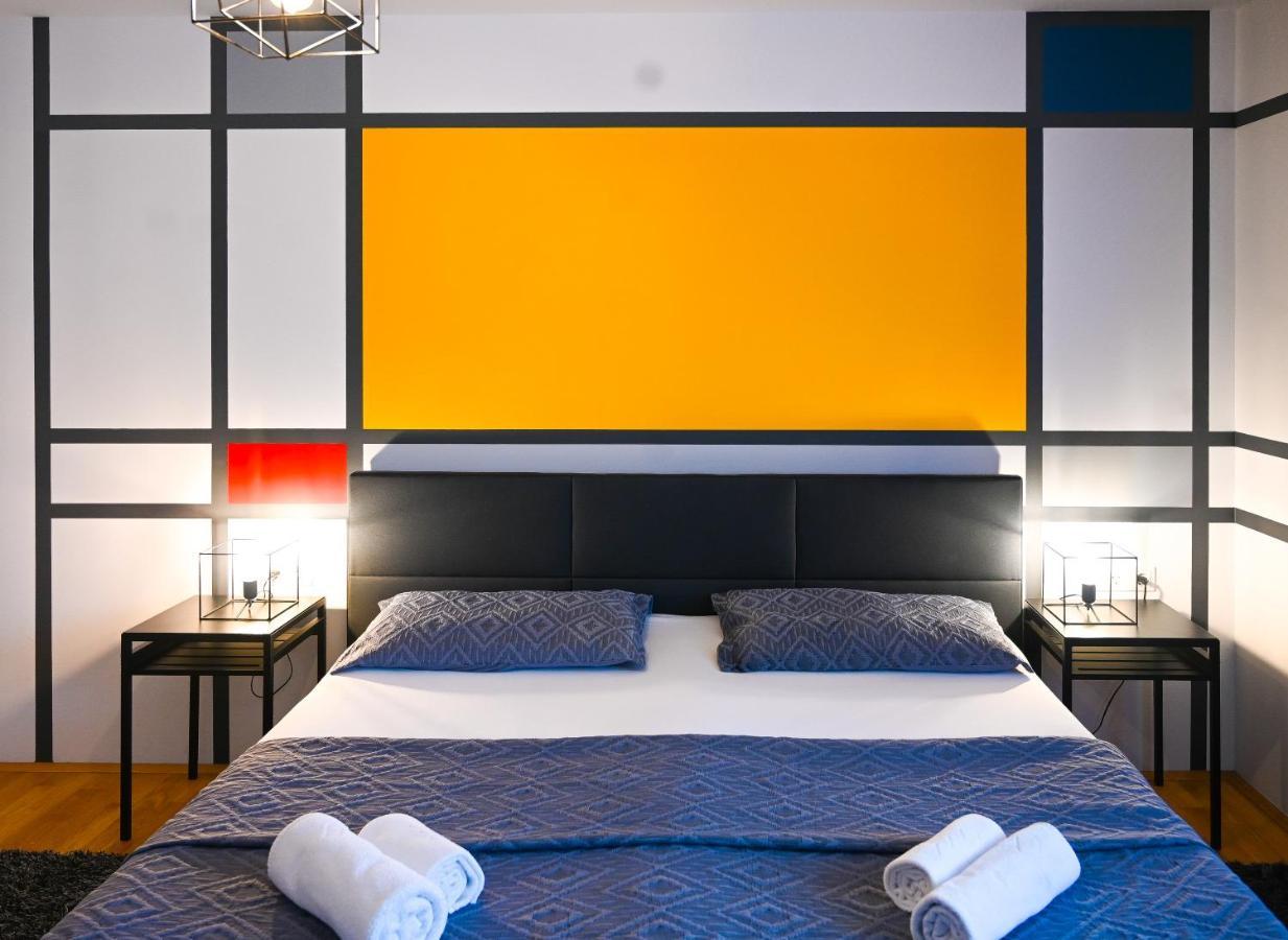 Modern Suite Schoenbrunn 维也纳 外观 照片