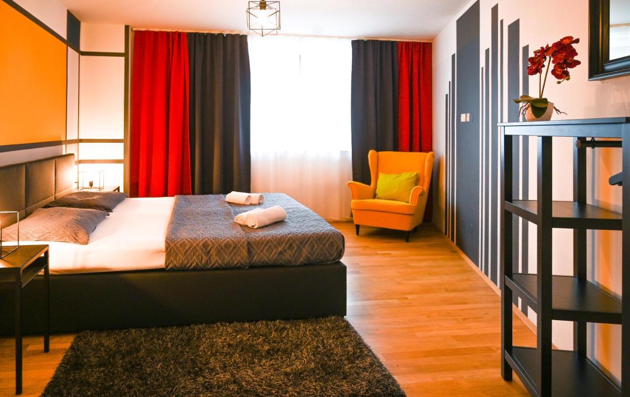 Modern Suite Schoenbrunn 维也纳 外观 照片