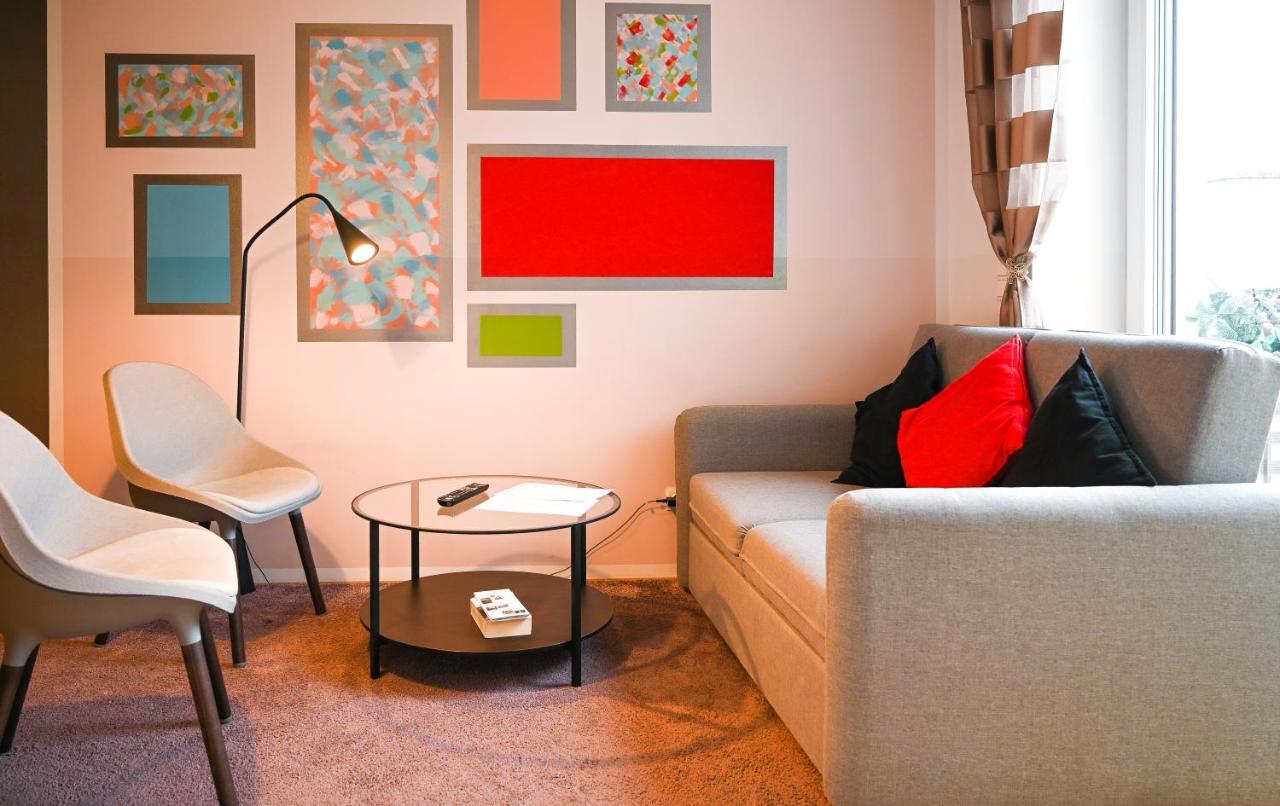 Modern Suite Schoenbrunn 维也纳 外观 照片