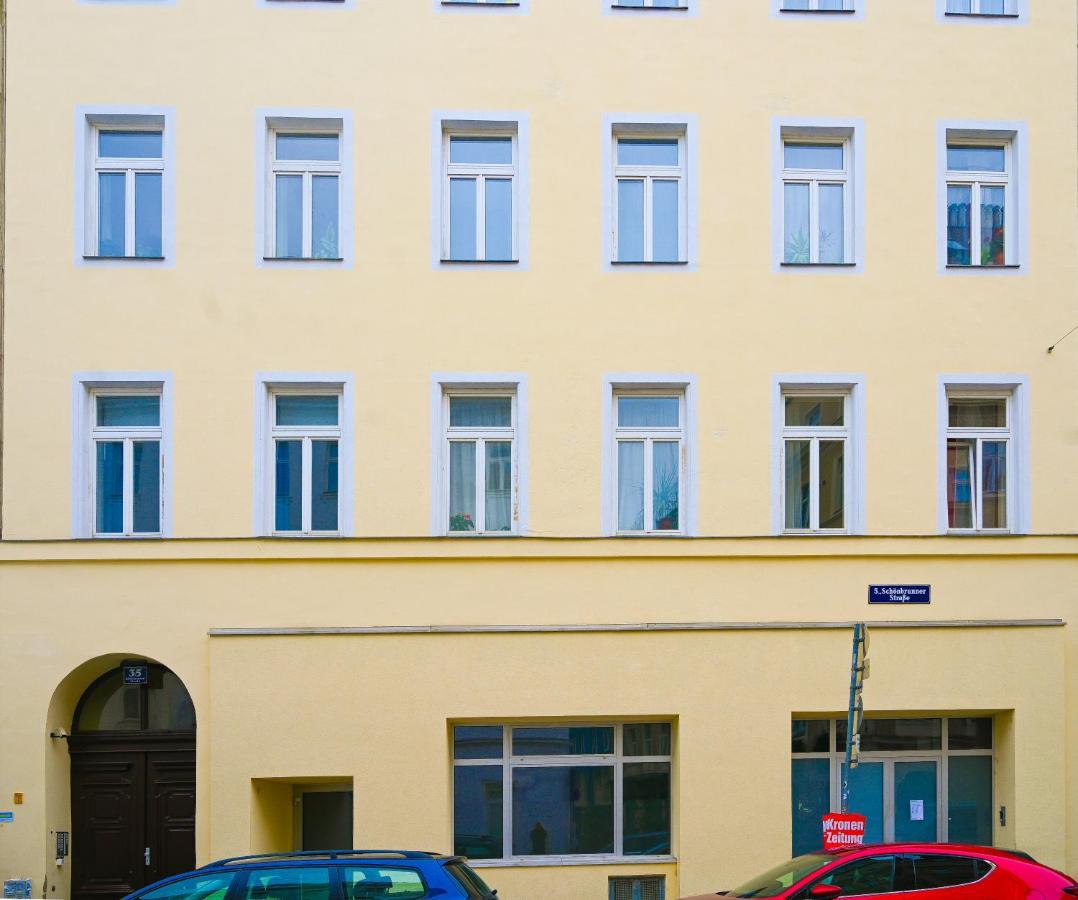 Modern Suite Schoenbrunn 维也纳 外观 照片