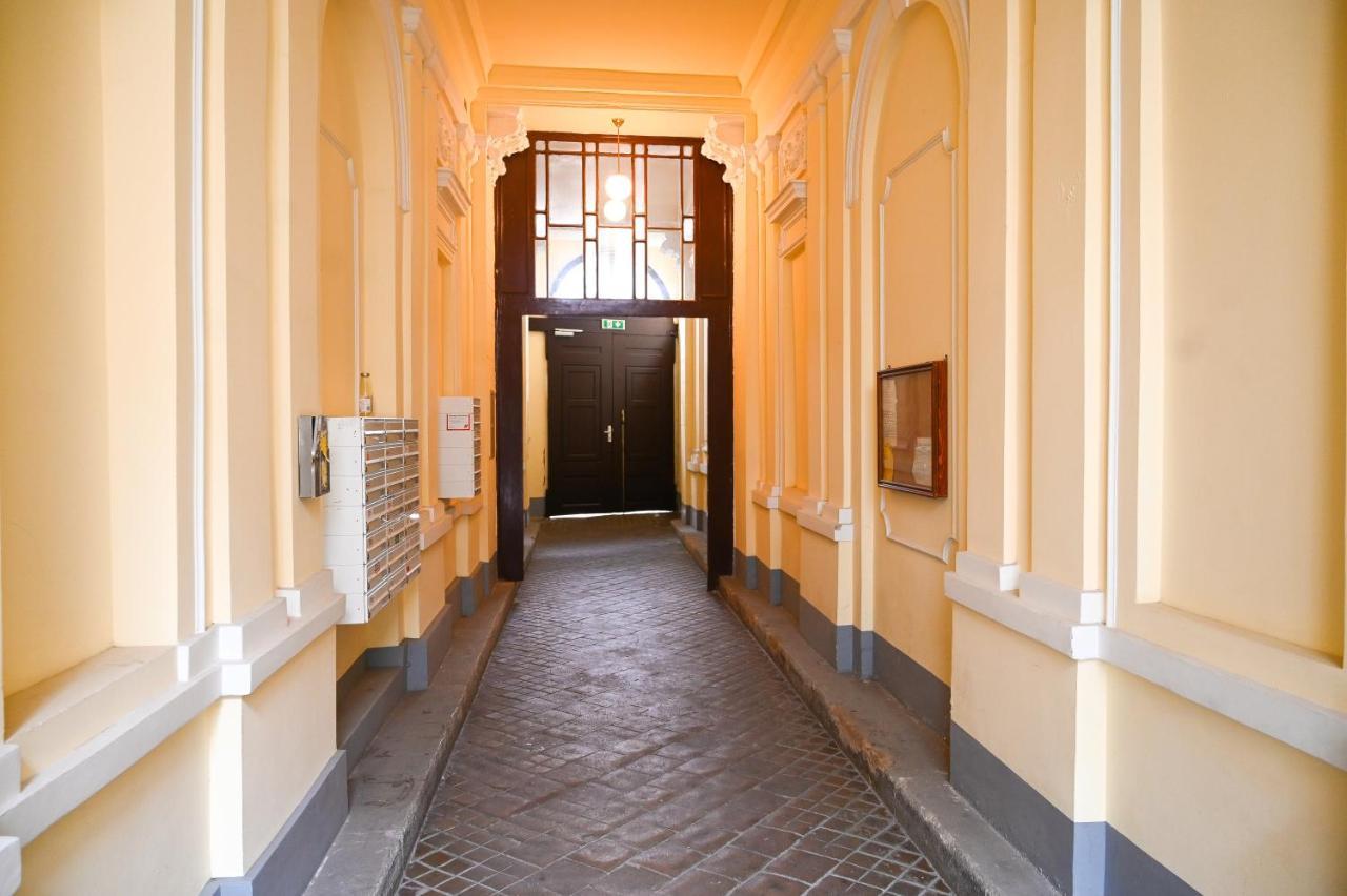Modern Suite Schoenbrunn 维也纳 外观 照片